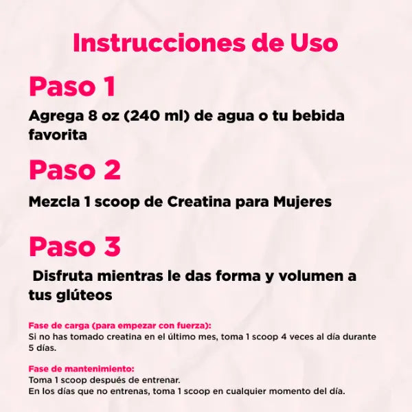 ✅ Creatina Monohidratada 240g | Más Fuerza y Rendimiento 💪⚡