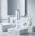 Irrigador Aqua pro + Kit de boquillas GRATIS
